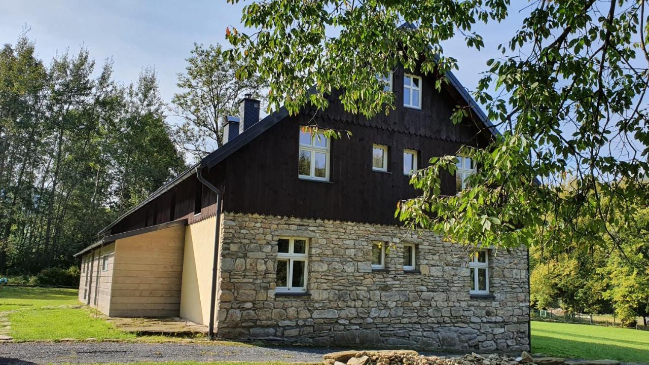 Hotel Uspokoj Ducha Stara Morawa Exterior foto