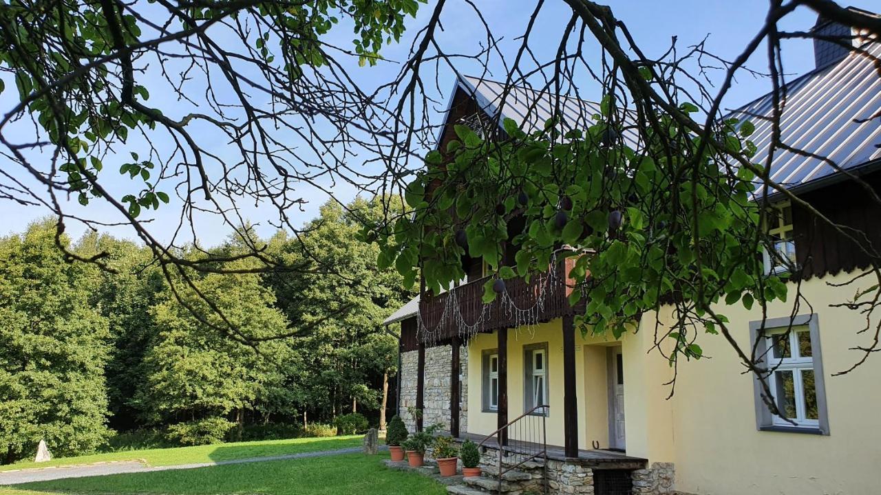 Hotel Uspokoj Ducha Stara Morawa Exterior foto